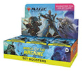 March of the Machine - Set Booster Display - March of the Machine (MOM)