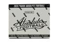 Panini 2024 Absolute Football Trading Card Fat Pack Box