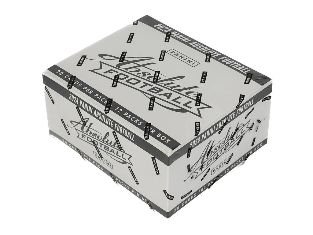 Panini 2024 Absolute Football Trading Card Fat Pack Box