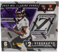 2023 Panini Zenith Football Hobby Box