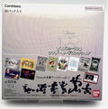 BANDAI Caeddass Disney 100 Wonder Card Collection Pack Box Japanese Trading Card