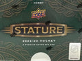 2022-23 Upper Deck Stature Hockey Hobby Box