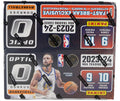 2023/24 Panini Donruss Optic Basketball Fast Break Box