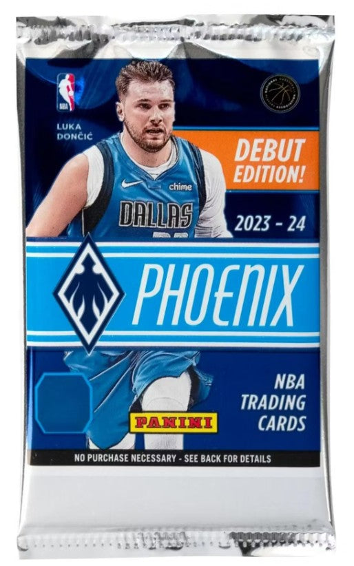 2023/24 Panini Phoenix Basketball Mega Box