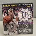 2019-20 Panini Illusions Basketball Mega Box