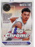 2023/24 Topps Chrome Basketball Blaster Box