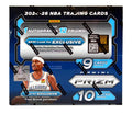2024-25 Panini Prizm Basketball Fast Break Box