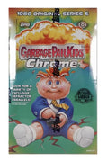 Garbage Pail Kids Chrome Series 5 Hobby Box (Topps 2022)