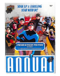 DC Annual 6-Pack Blaster Box (Upper Deck 2023/24)