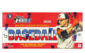 2025 Topps Heritage Baseball Hobby Box