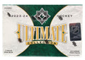 2023/24 Upper Deck Ultimate Collection Hockey Hobby Box