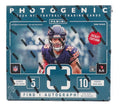 2024 Panini Photogenic Football Hobby Box