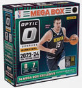 2023/24 Panini Donruss Optic Basketball Mega Box