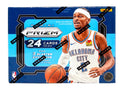 2024/25 Panini Prizm Basketball 6-Pack Blaster Box