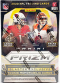 2020 Panini Prizm Football 6-Pack Blaster Box (Disco Prizms)