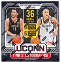2024/25 Panini UConn Collegiate Basketball Hobby Box