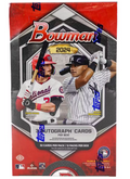 2024 Bowman Baseball Hobby Jumbo Box