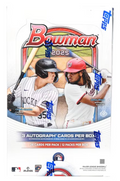 2025 Bowman Baseball Hobby Jumbo Box