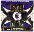 2024/25 Panini Select Premier League EPL Soccer Hobby Box