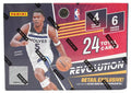 2024/25 Panini Revolution Basketball 6-Pack Blaster Box