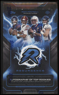 2024 Topps Resurgence Football Hobby Box