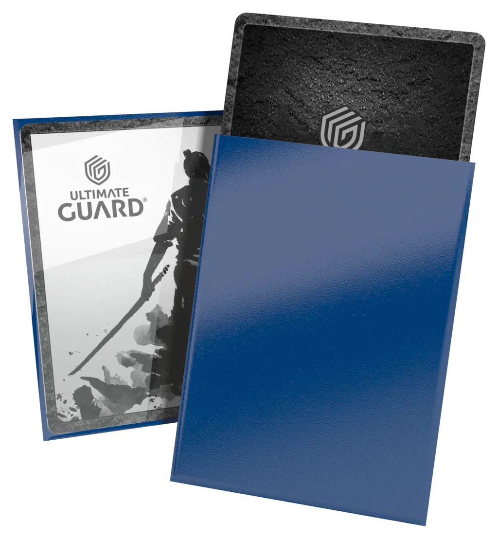 Card Sleeves: Katana Sleeves Standard Size Black (100ct)
