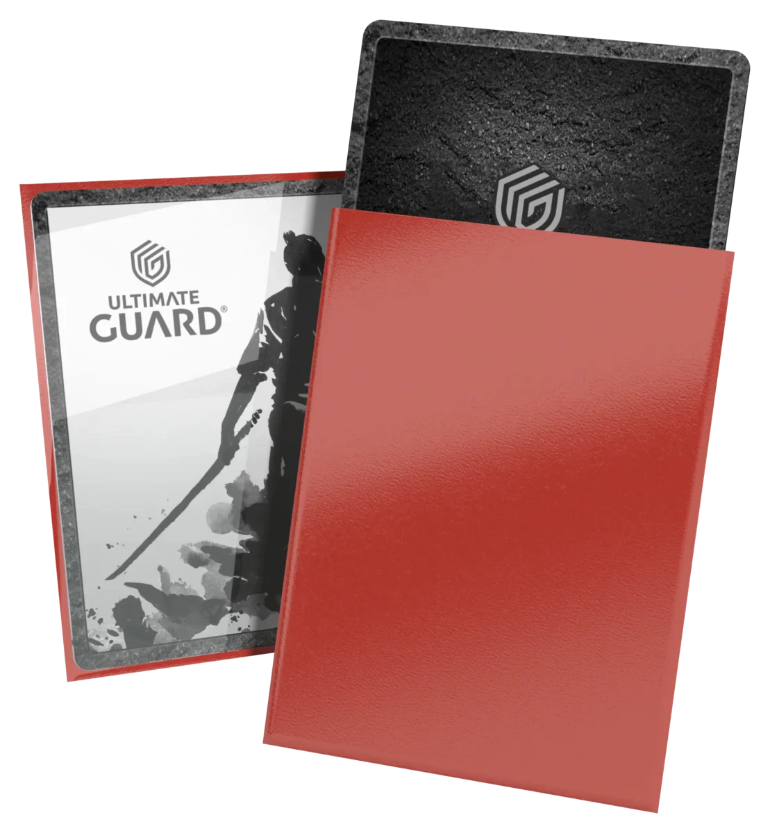 Card Sleeves: Katana Sleeves Standard Size Black (100ct)