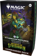 MTG: Secrets of Strixhaven Commander Deck - Witherbloom Pestilence