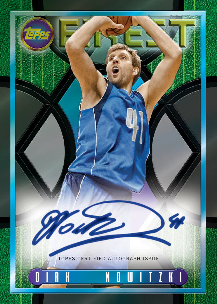 2023-24 Topps Finest Basketball - Hobby Box