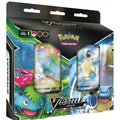 V Battle Deck Bundle [Venusaur V/Blastoise V] - Miscellaneous Cards & Products (MCAP)