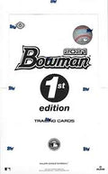 2021 Topps Bowman Baseball First Edition Hobby - SINGLE PACK