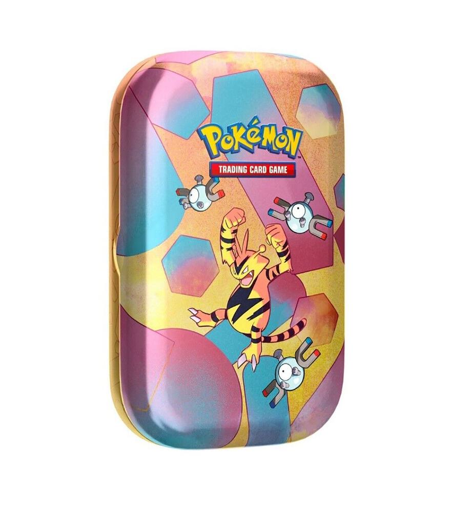 151 Mini Tin - SV: Scarlet & Violet