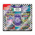 2 Booster Packs & Gengar Eraser