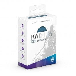 Katana Sleeves: Mountain Haze (100ct) Standard Size