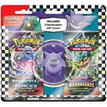 Back to School Eraser Blister