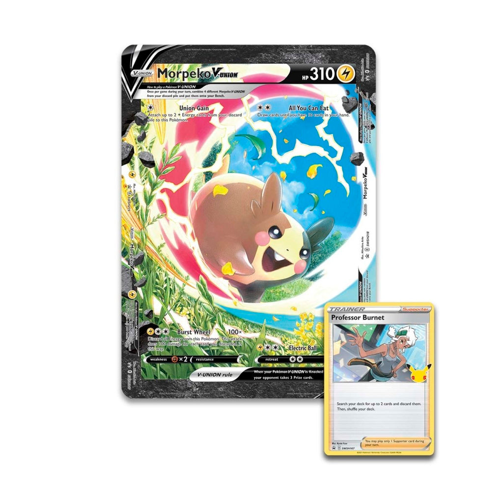 Morpeko V-UNION Special Collection