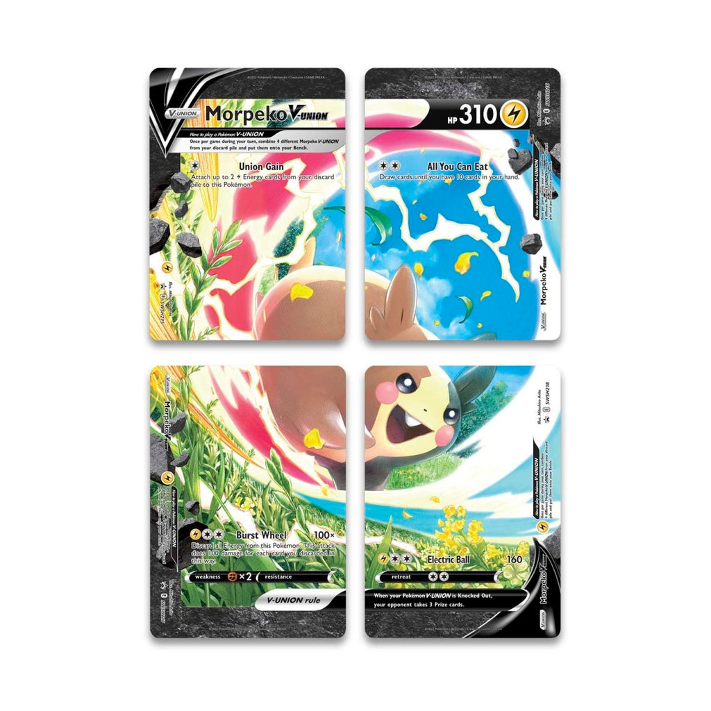 Morpeko V-UNION Special Collection
