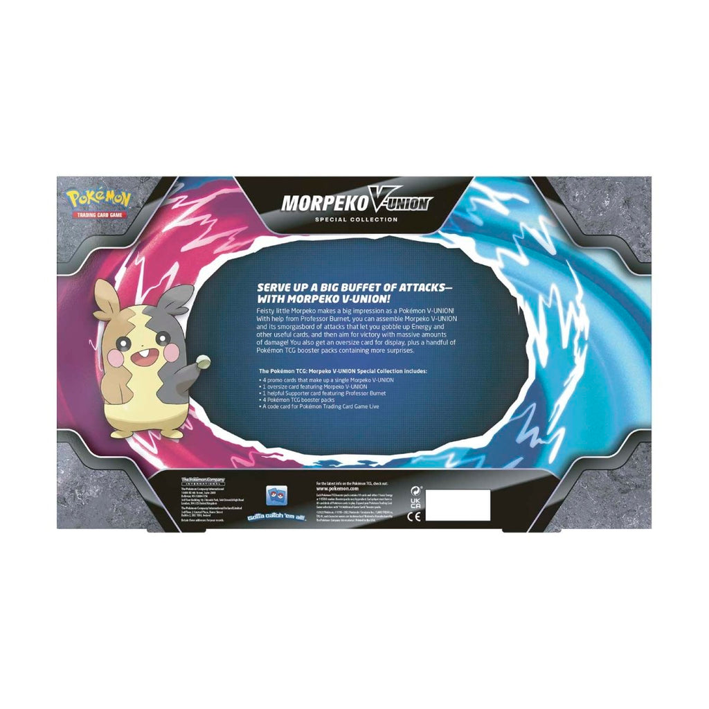 Morpeko V-UNION Special Collection