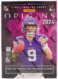 2024 Panini Origins Football Hobby Box
