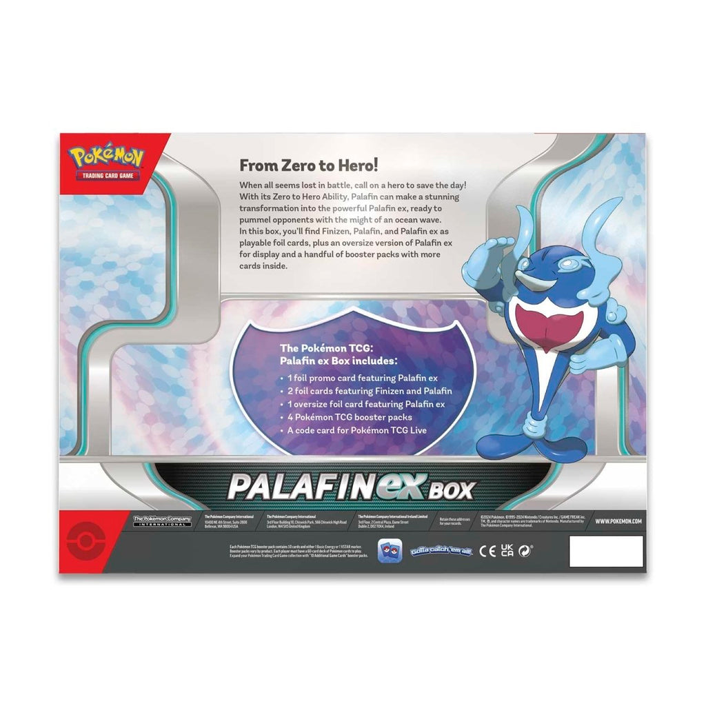 Palafin ex Box