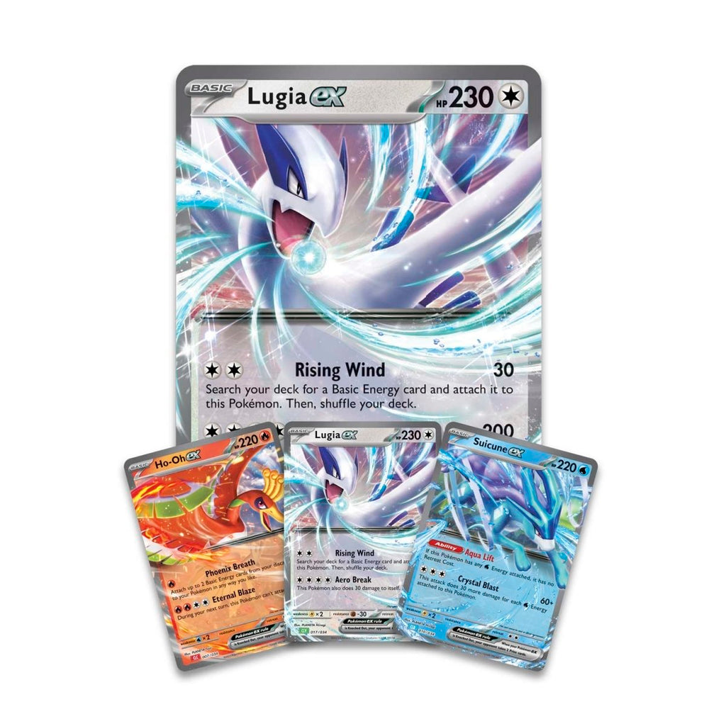 Combined Powers Premium Collection