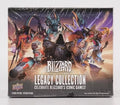 2023 Upper Deck Blizzard Legacy Collection Hobby Box