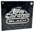 2021 Topps Chrome Black Baseball Hobby Box