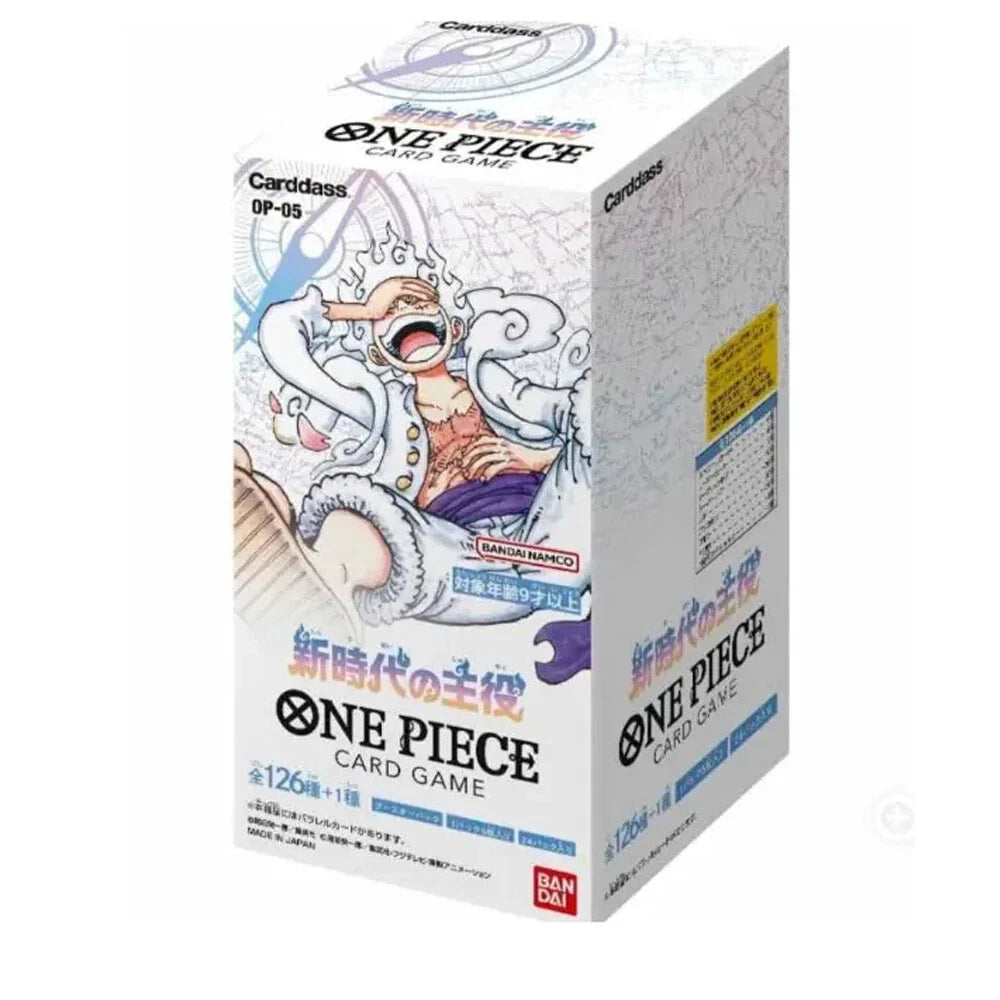 ONE PIECE Awakening of a new Era OP-05 [JP]