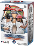 2025 Bowman Baseball Value Blaster Box