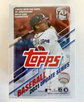 2021 Topps Update Baseball Blaster Box