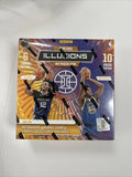 2020-2021 Panini Illusions Basketball Mega Box