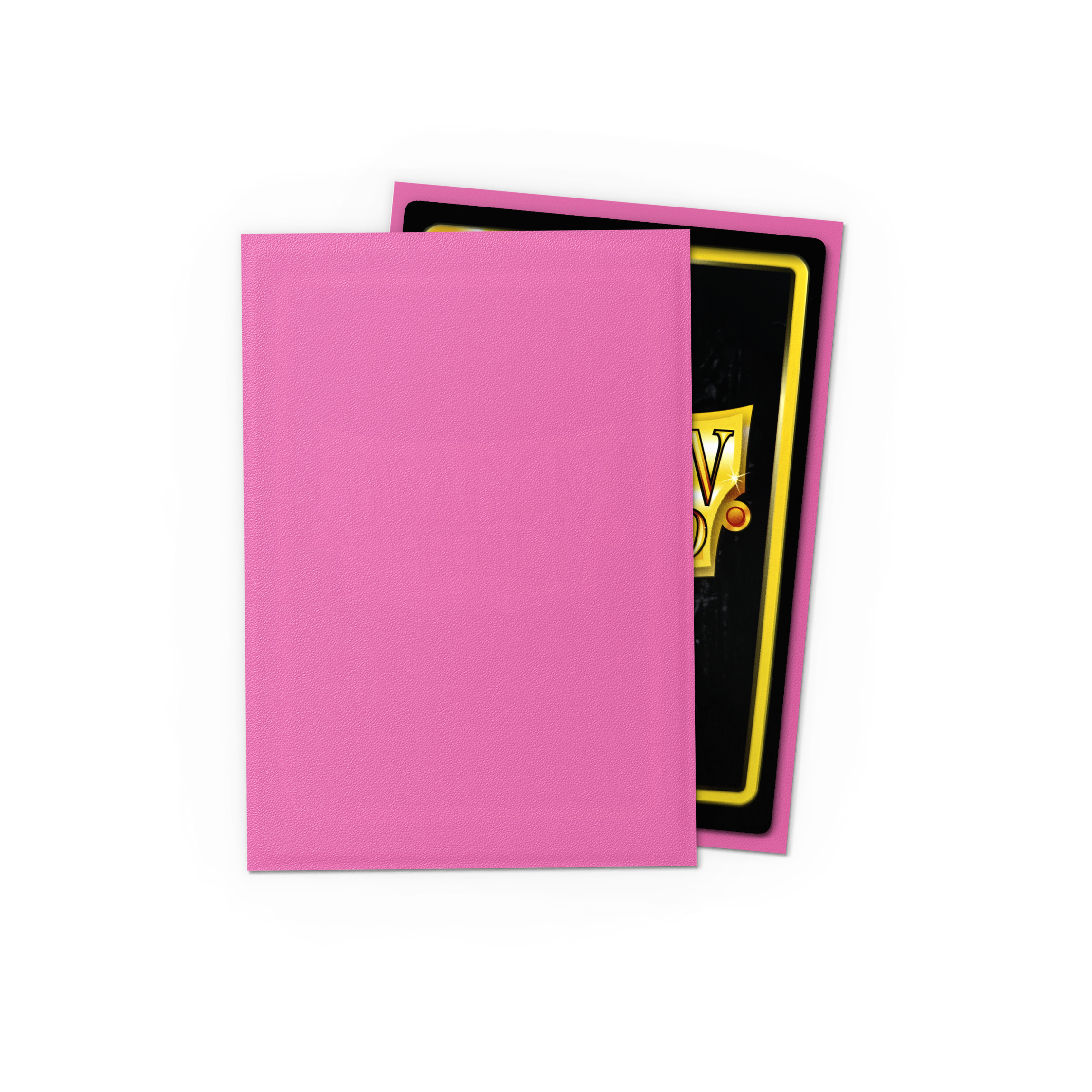 Dragon Shield Matte Sleeves - Pink Diamond (100-Pack)