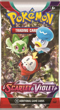 Scarlet & Violet Booster Pack - SV01: Scarlet & Violet Base Set (SV1)